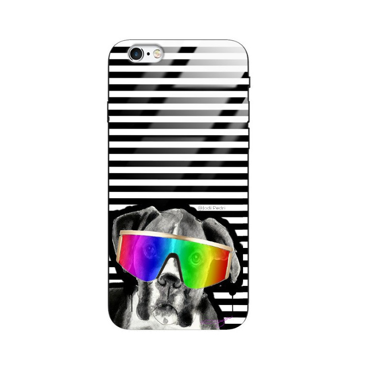 Etui Apple IPHONE 6 PLUS / 6S PLUS, ST_JODI-PEDRI_2020-2-105 Wzory - FunnyCase