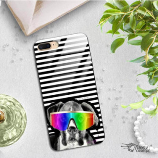 Etui Apple IPHONE 7 PLUS / 8 PLUS, ST_JODI-PEDRI_2020-2-105 Wzory - FunnyCase