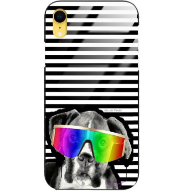 Etui Apple IPHONE XR, ST_JODI-PEDRI_2020-2-105 Wzory - FunnyCase