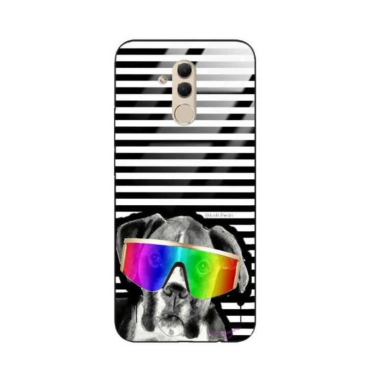 Etui Huawei MATE 20 LITE, ST_JODI-PEDRI_2020-2-105 Wzory - FunnyCase