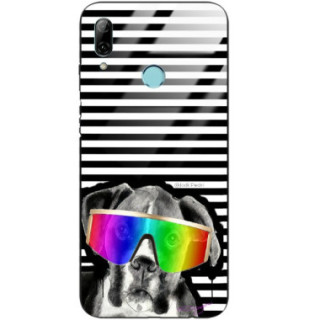 Etui Huawei P SMART 2019, ST_JODI-PEDRI_2020-2-105 Wzory - FunnyCase
