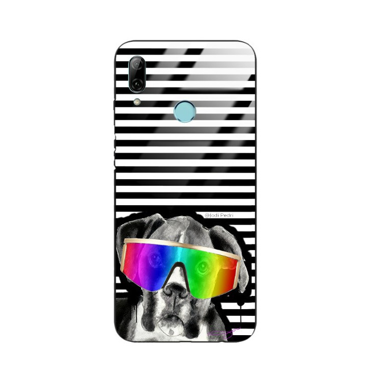 Etui Huawei P SMART 2019, ST_JODI-PEDRI_2020-2-105 Wzory - FunnyCase
