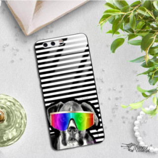 Etui Huawei P10, ST_JODI-PEDRI_2020-2-105 Wzory - FunnyCase
