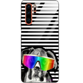 Etui Huawei P30 PRO, ST_JODI-PEDRI_2020-2-105 Wzory - FunnyCase