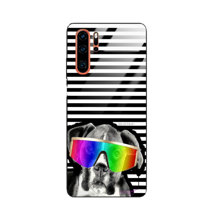 Etui Huawei P30 PRO, ST_JODI-PEDRI_2020-2-105 Wzory - FunnyCase