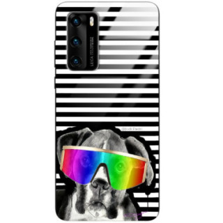 Etui Huawei P40, ST_JODI-PEDRI_2020-2-105 Wzory - FunnyCase