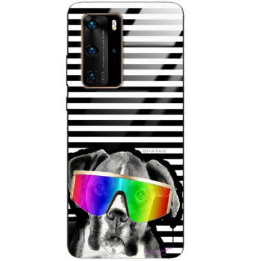 Etui Huawei P40 PRO, ST_JODI-PEDRI_2020-2-105 Wzory - FunnyCase