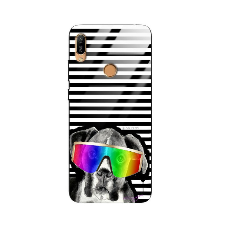 Etui Huawei Y6 PRIME 2019 / Y6S, ST_JODI-PEDRI_2020-2-105 Wzory - FunnyCase