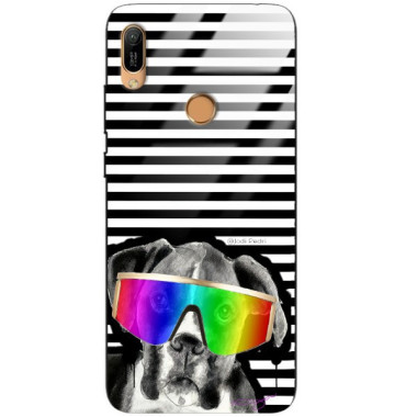 Etui Huawei Y6 PRIME 2019 / Y6S, ST_JODI-PEDRI_2020-2-105 Wzory - FunnyCase