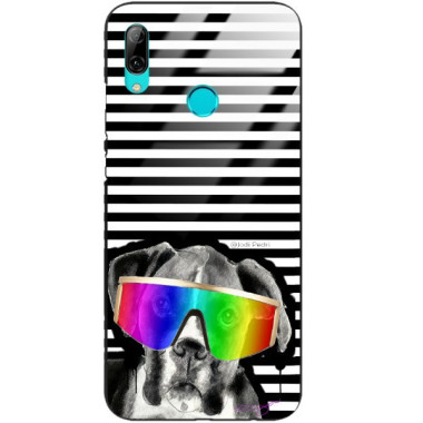 Etui Huawei Y7 2019, ST_JODI-PEDRI_2020-2-105 Wzory - FunnyCase