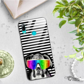 Etui Huawei Y7 2019, ST_JODI-PEDRI_2020-2-105 Wzory - FunnyCase