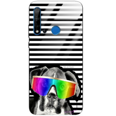 Etui Huawei P20 LITE 2019 / NOVA 5I, ST_JODI-PEDRI_2020-2-105 Wzory - FunnyCase