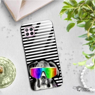 Etui Huawei P40 LITE, ST_JODI-PEDRI_2020-2-105 Wzory - FunnyCase