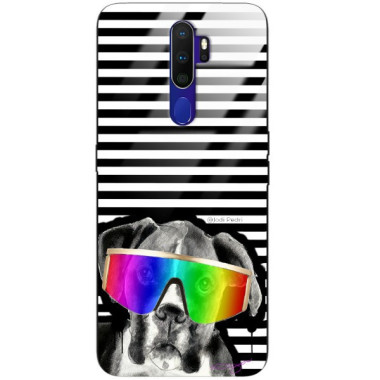 Etui Oppo A9 2020, ST_JODI-PEDRI_2020-2-105 Wzory - FunnyCase