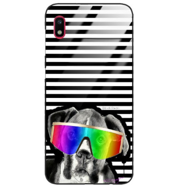Etui Samsung GALAXY A10, ST_JODI-PEDRI_2020-2-105 Wzory - FunnyCase