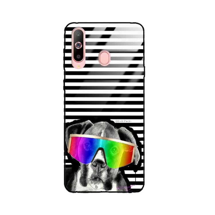 Etui Samsung GALAXY A60, ST_JODI-PEDRI_2020-2-105 Wzory - FunnyCase