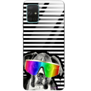 Etui Samsung GALAXY A71, ST_JODI-PEDRI_2020-2-105 Wzory - FunnyCase