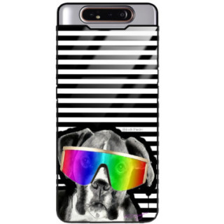 Etui Samsung GALAXY A80, ST_JODI-PEDRI_2020-2-105 Wzory - FunnyCase