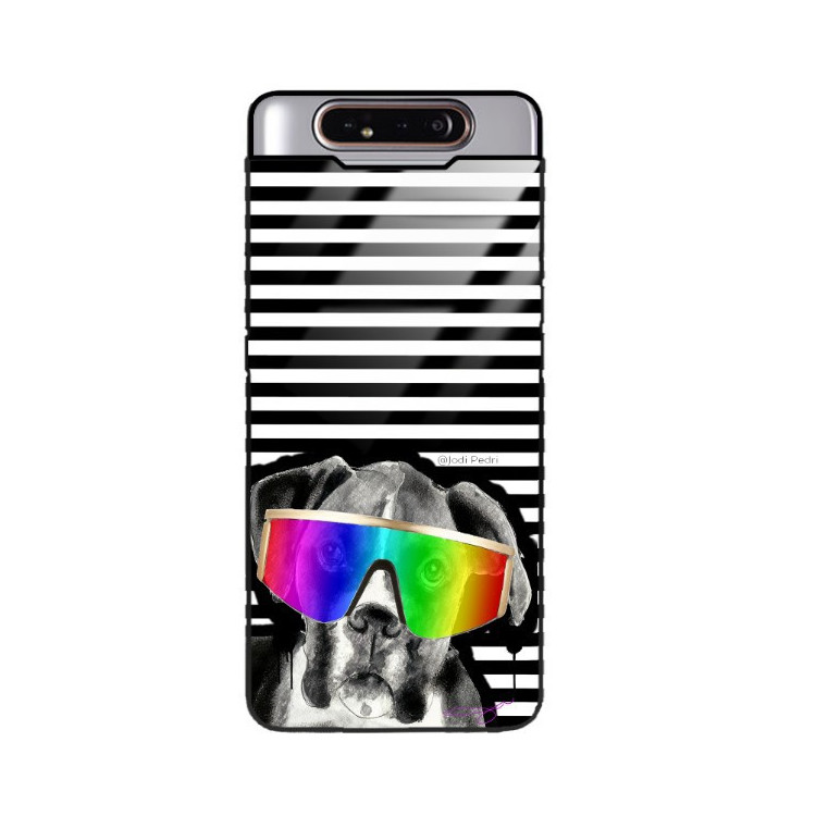 Etui Samsung GALAXY A80, ST_JODI-PEDRI_2020-2-105 Wzory - FunnyCase