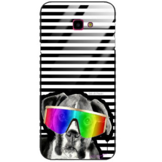 Etui Samsung GALAXY J4 PLUS 2018, ST_JODI-PEDRI_2020-2-105 Wzory - FunnyCase