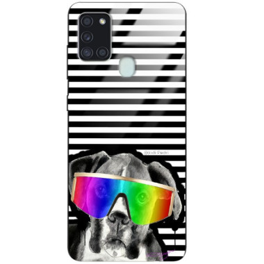 Etui Samsung GALAXY A21S, ST_JODI-PEDRI_2020-2-105 Wzory - FunnyCase