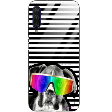 Etui Xiaomi MI A3 LITE, ST_JODI-PEDRI_2020-2-105 Wzory - FunnyCase