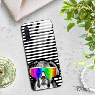 Etui Xiaomi MI A3 LITE, ST_JODI-PEDRI_2020-2-105 Wzory - FunnyCase