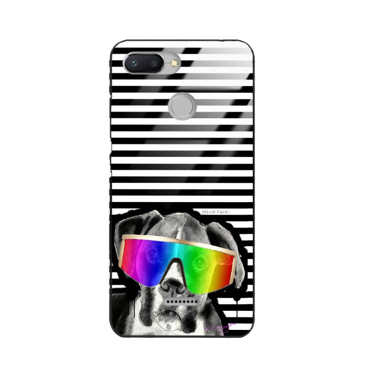 Etui Xiaomi REDMI 6, ST_JODI-PEDRI_2020-2-105 Wzory - FunnyCase