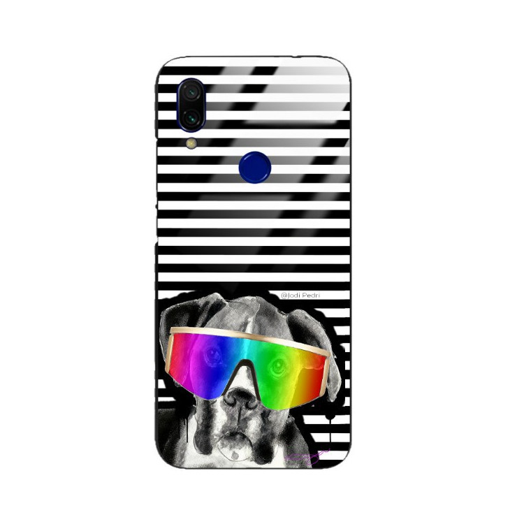 Etui Xiaomi REDMI 7, ST_JODI-PEDRI_2020-2-105 Wzory - FunnyCase