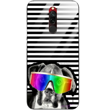 Etui Xiaomi REDMI 8, ST_JODI-PEDRI_2020-2-105 Wzory - FunnyCase