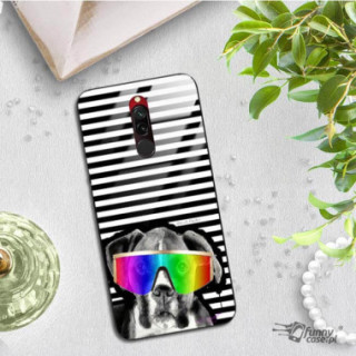 Etui Xiaomi REDMI 8, ST_JODI-PEDRI_2020-2-105 Wzory - FunnyCase