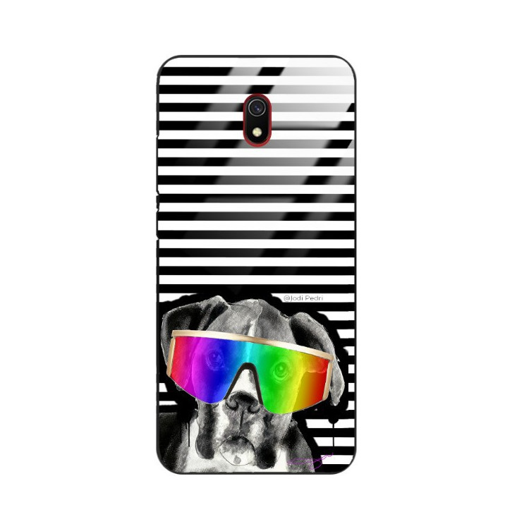 Etui Xiaomi REDMI 8A, ST_JODI-PEDRI_2020-2-105 Wzory - FunnyCase