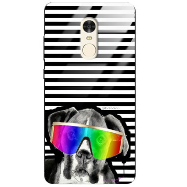 Etui Xiaomi REDMI NOTE 4, ST_JODI-PEDRI_2020-2-105 Wzory - FunnyCase