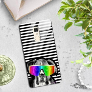 Etui Xiaomi REDMI NOTE 4, ST_JODI-PEDRI_2020-2-105 Wzory - FunnyCase