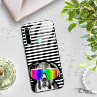 Etui Xiaomi REDMI NOTE 8, ST_JODI-PEDRI_2020-2-105 Wzory - FunnyCase