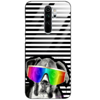 Etui Xiaomi REDMI NOTE 8 PRO, ST_JODI-PEDRI_2020-2-105 Wzory - FunnyCase