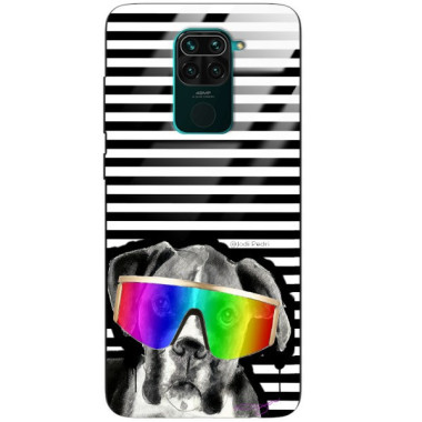 Etui Xiaomi REDMI NOTE 9, ST_JODI-PEDRI_2020-2-105 Wzory - FunnyCase