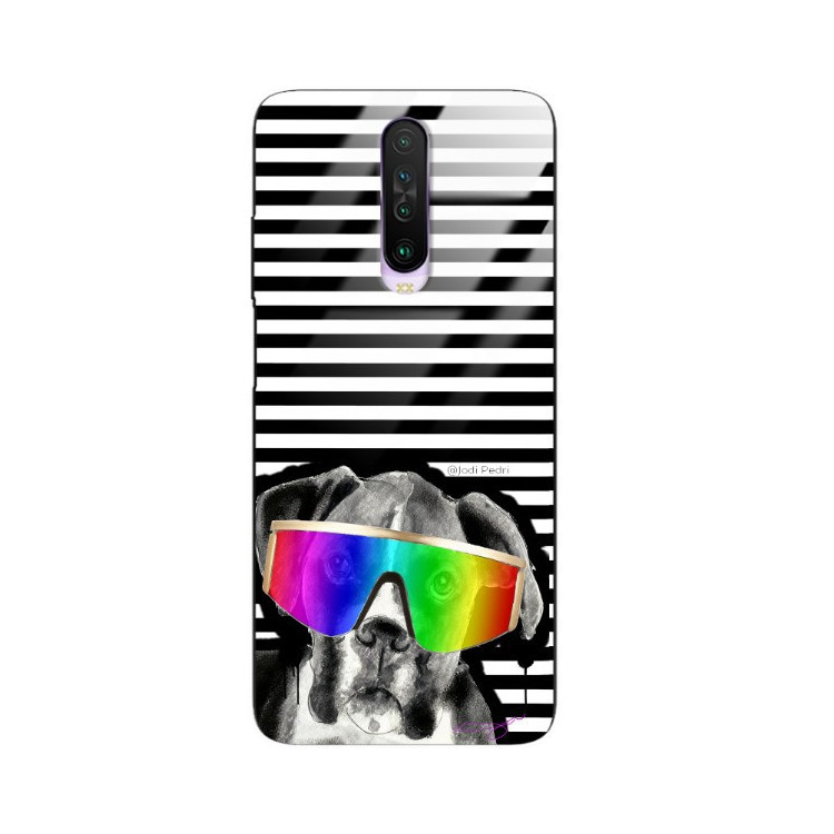 Etui Xiaomi REDMI K30, ST_JODI-PEDRI_2020-2-105 Wzory - FunnyCase