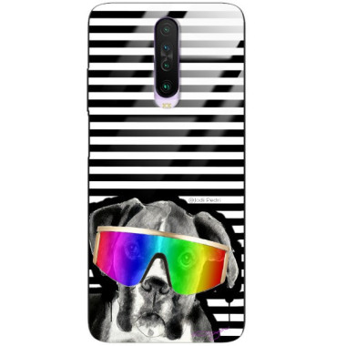 Etui Xiaomi REDMI K30, ST_JODI-PEDRI_2020-2-105 Wzory - FunnyCase