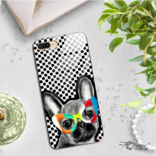 Etui Apple IPHONE 7 PLUS / 8 PLUS, ST_JODI-PEDRI_2020-2-106 Wzory - FunnyCase