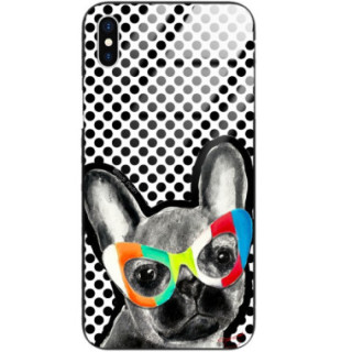 Etui Apple IPHONE X / XS, ST_JODI-PEDRI_2020-2-106 Wzory - FunnyCase