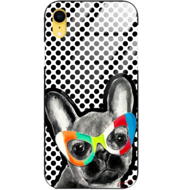 Etui Apple IPHONE XR, ST_JODI-PEDRI_2020-2-106 Wzory - FunnyCase