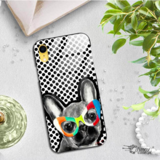 Etui Apple IPHONE XR, ST_JODI-PEDRI_2020-2-106 Wzory - FunnyCase