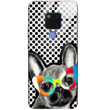 Etui Huawei MATE 20, ST_JODI-PEDRI_2020-2-106 Wzory - FunnyCase