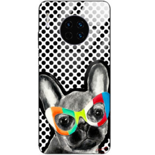 Etui Huawei MATE 30, ST_JODI-PEDRI_2020-2-106 Wzory - FunnyCase