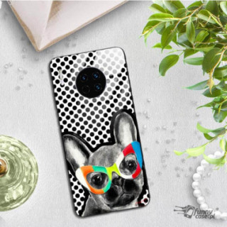 Etui Huawei MATE 30 PRO, ST_JODI-PEDRI_2020-2-106 Wzory - FunnyCase