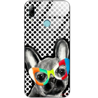 Etui Huawei P SMART 2019, ST_JODI-PEDRI_2020-2-106 Wzory - FunnyCase