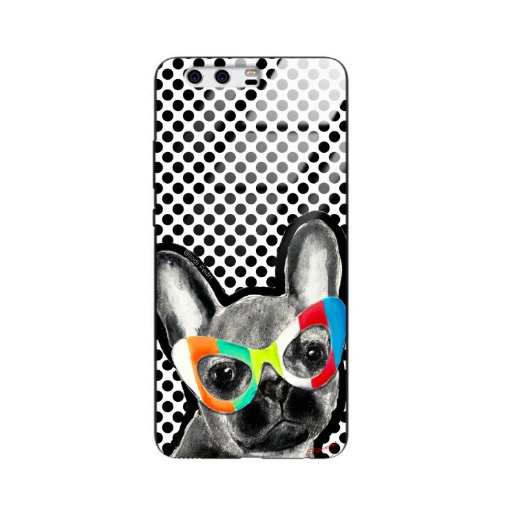 Etui Huawei P10, ST_JODI-PEDRI_2020-2-106 Wzory - FunnyCase