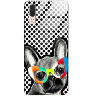 Etui Huawei P20, ST_JODI-PEDRI_2020-2-106 Wzory - FunnyCase