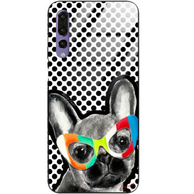 Etui Huawei P20 PRO, ST_JODI-PEDRI_2020-2-106 Wzory - FunnyCase